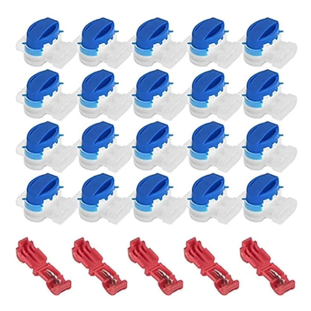 Waterproof Cable Connectors for Irrigation Systems (2023–2023)