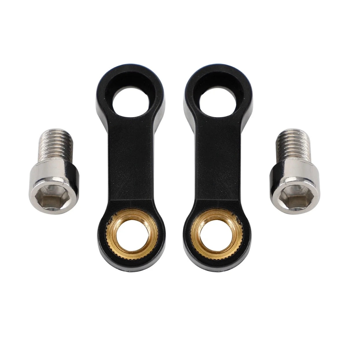M10x1.5 Mirror Extender for BMW Motorcycles