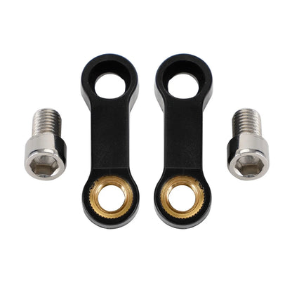 M10x1.5 Mirror Extender for BMW Motorcycles