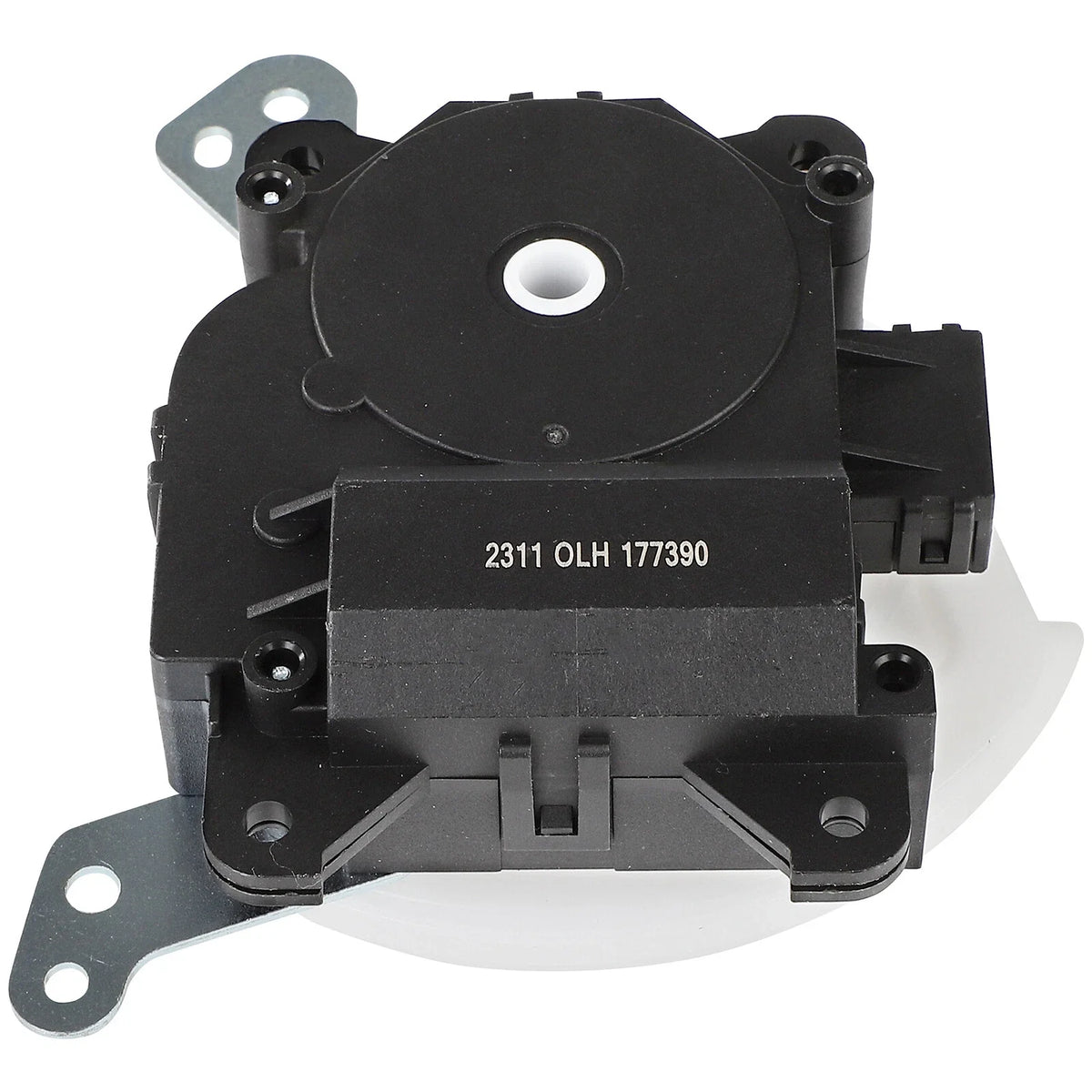 2008-2012 Honda Accord Heater Blend Door Actuator - Main Driver Side