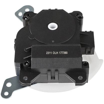 2008-2012 Honda Accord Heater Blend Door Actuator - Main Driver Side