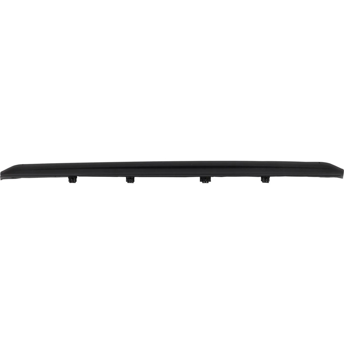 Hood Molding Trim for GMC Sierra 1500 (Driver Left Side)