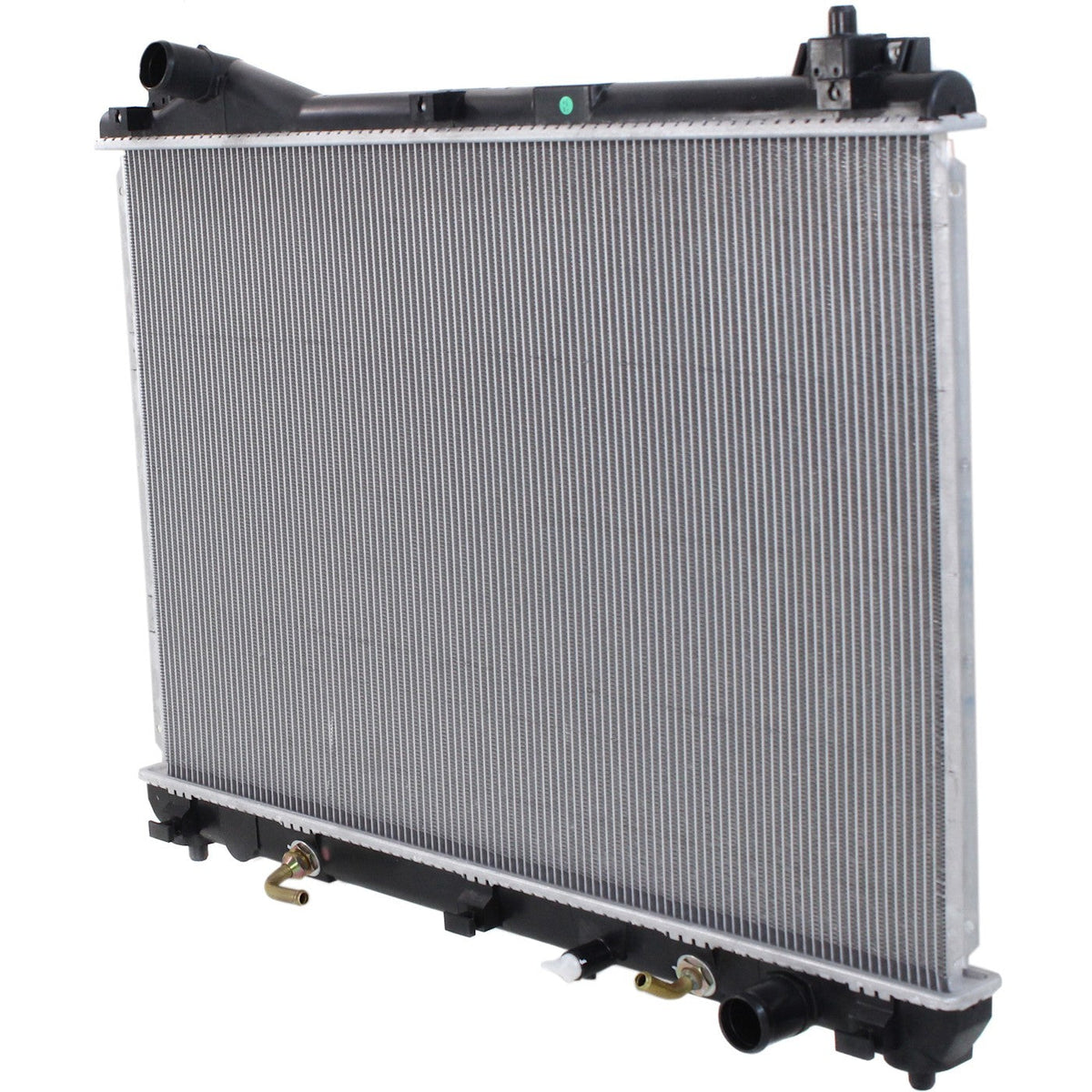 2006-2007 Suzuki Grand Vitara Radiator Replacement