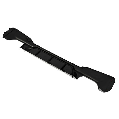 M5 Style Rear Diffuser for BMW G30 5 Series (2017–2023) Glossy Black
