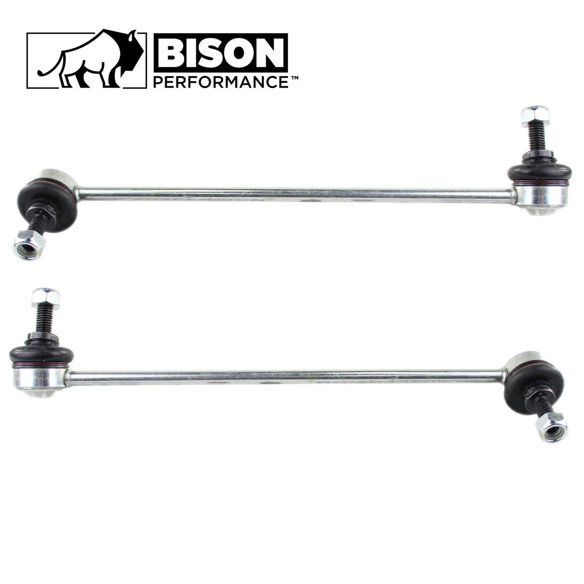 Stabilizer Sway Bar Links - Front 2pc Set for BMW X3 E83 2004-2010