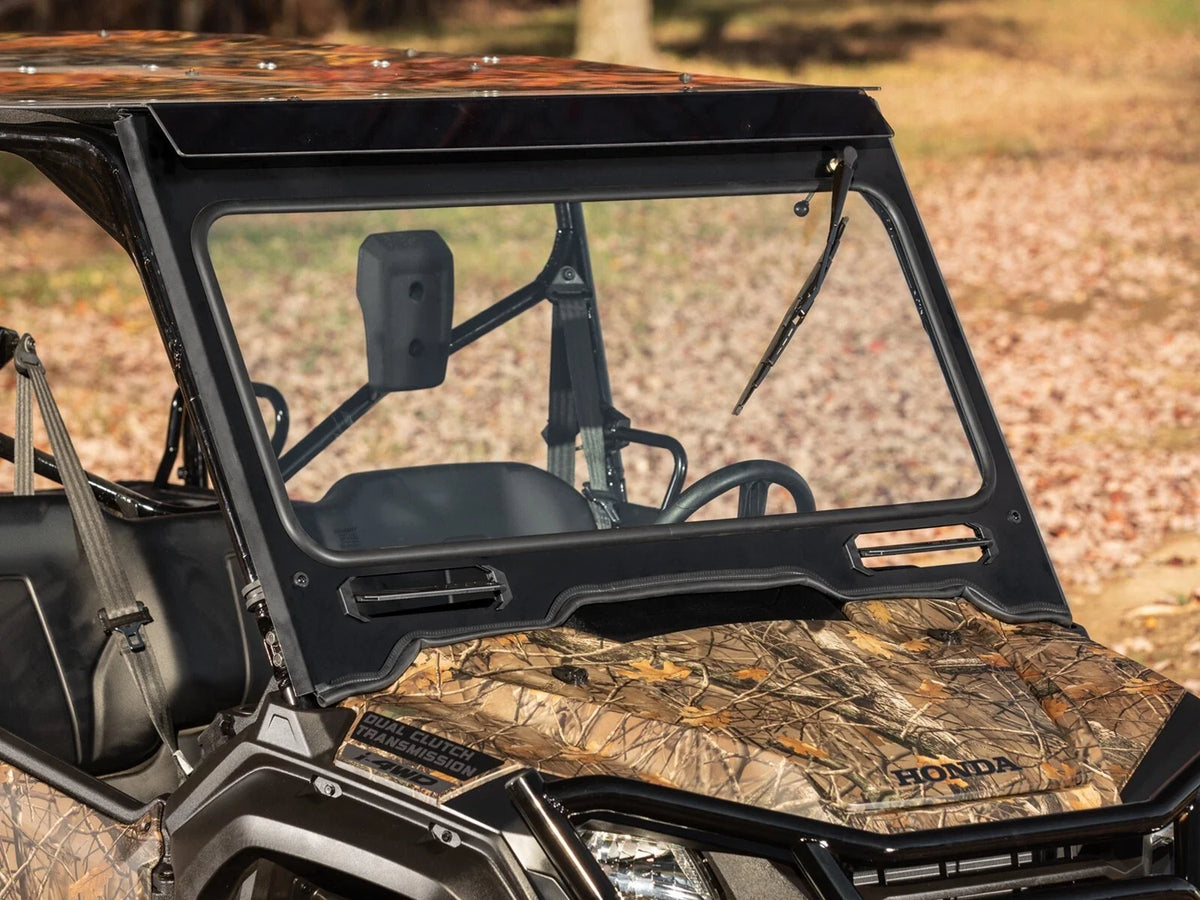 Glass Windshield for 2016–2023 Honda Pioneer 1000