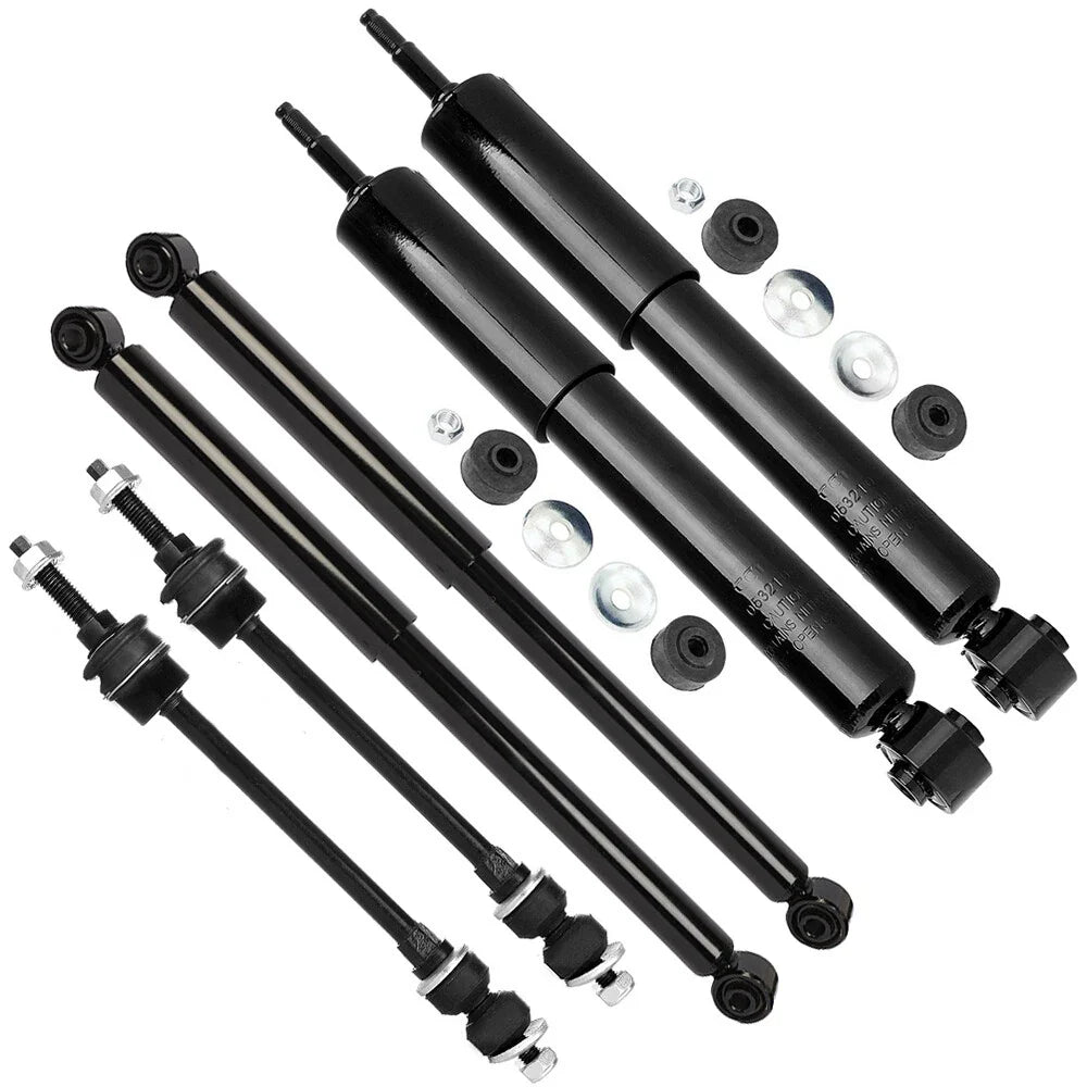 Shock Absorbers and Sway Bars Kit for Dodge Ram 1500 (2002–2005)