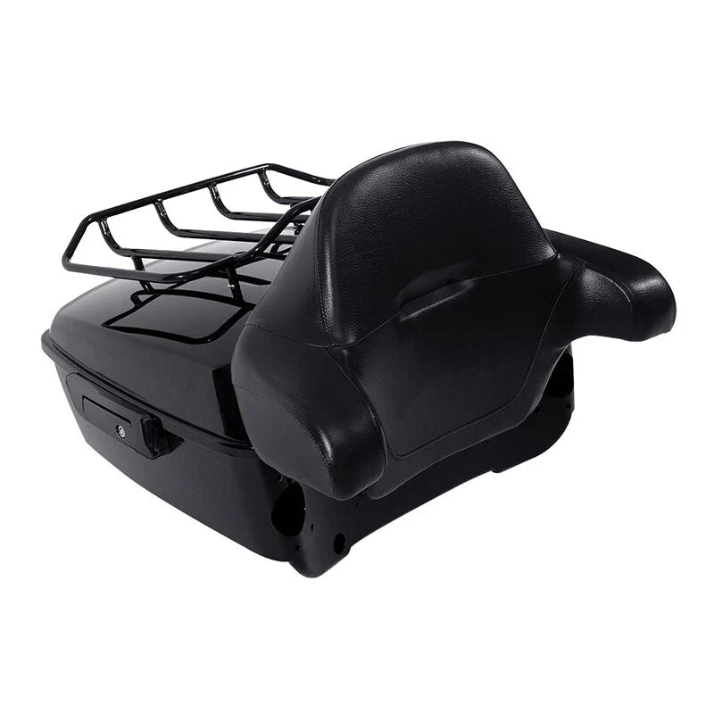 Trunk Backrest Rack for Harley Electra Glide (1997-2008)