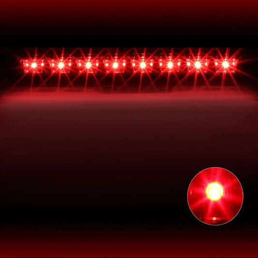 Full LED Third Tail Brake Light for Nissan Pathfinder (1993–1995)