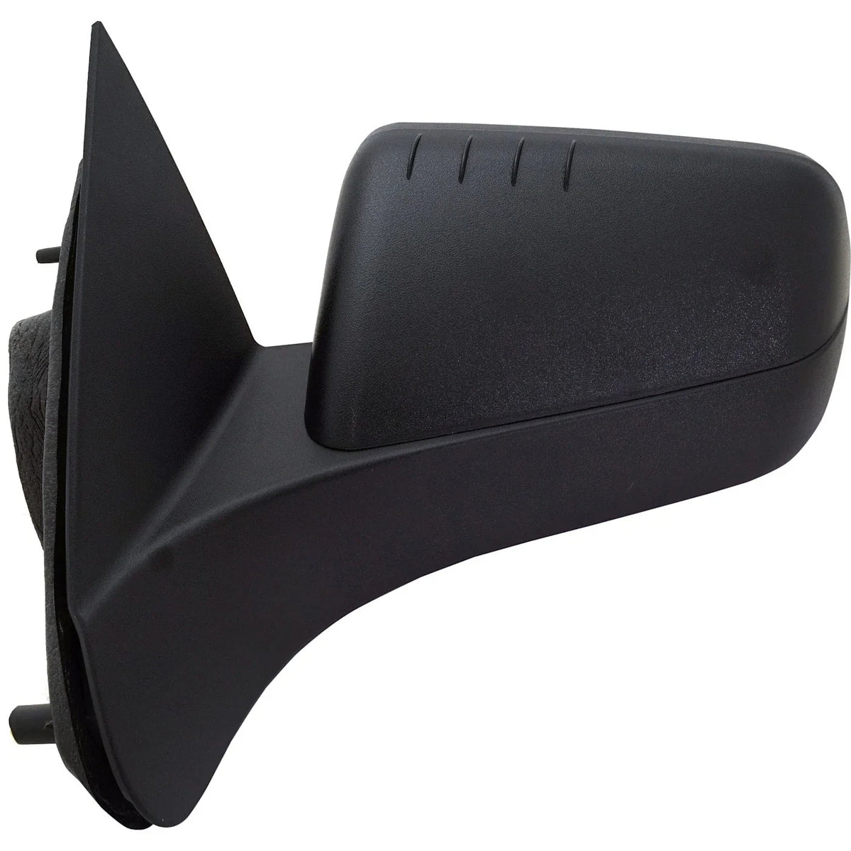Power Mirror, Left Side for Ford Focus (2008-2011) - Manual Fold, Paintable