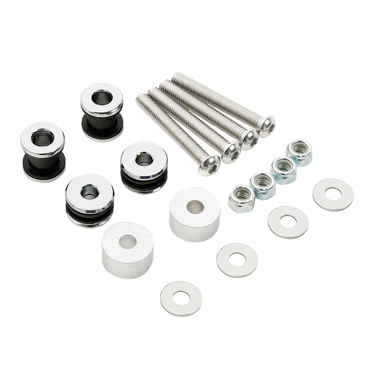 Docking Hardware Kit for Harley Softail (1984–1999)