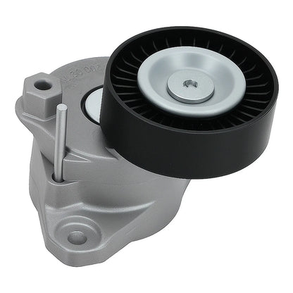 Belt Tensioner Pulley Set for Mercedes ML550 GL450 SLK280 (2006–2010) 2722000070
