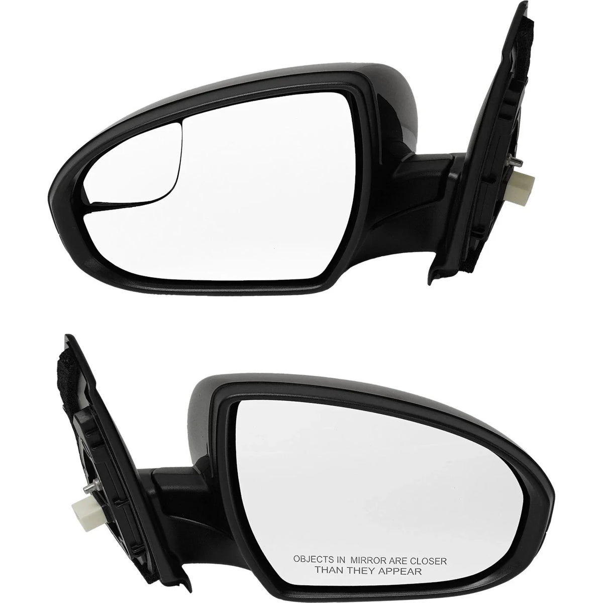 Left & Right Power Heated Mirrors for Hyundai Tucson 2016-2018
