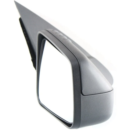 Power Mirror Right Side for Ford Focus (2008–2011) Manual Fold Paintable