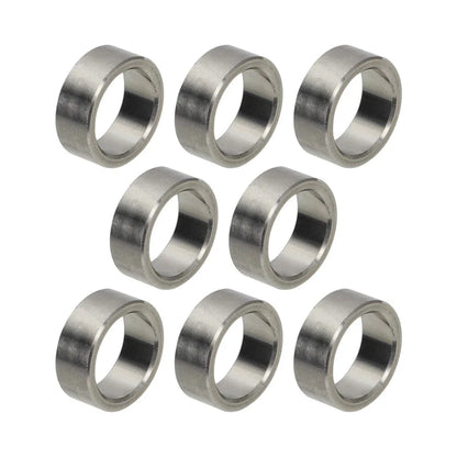 Brake Rotor Spacers for Type R and Mini Cooper Fitment