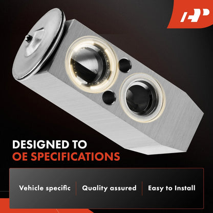 A/C Expansion Valve for Altima Sentra Murano Nissan (2002-2006)