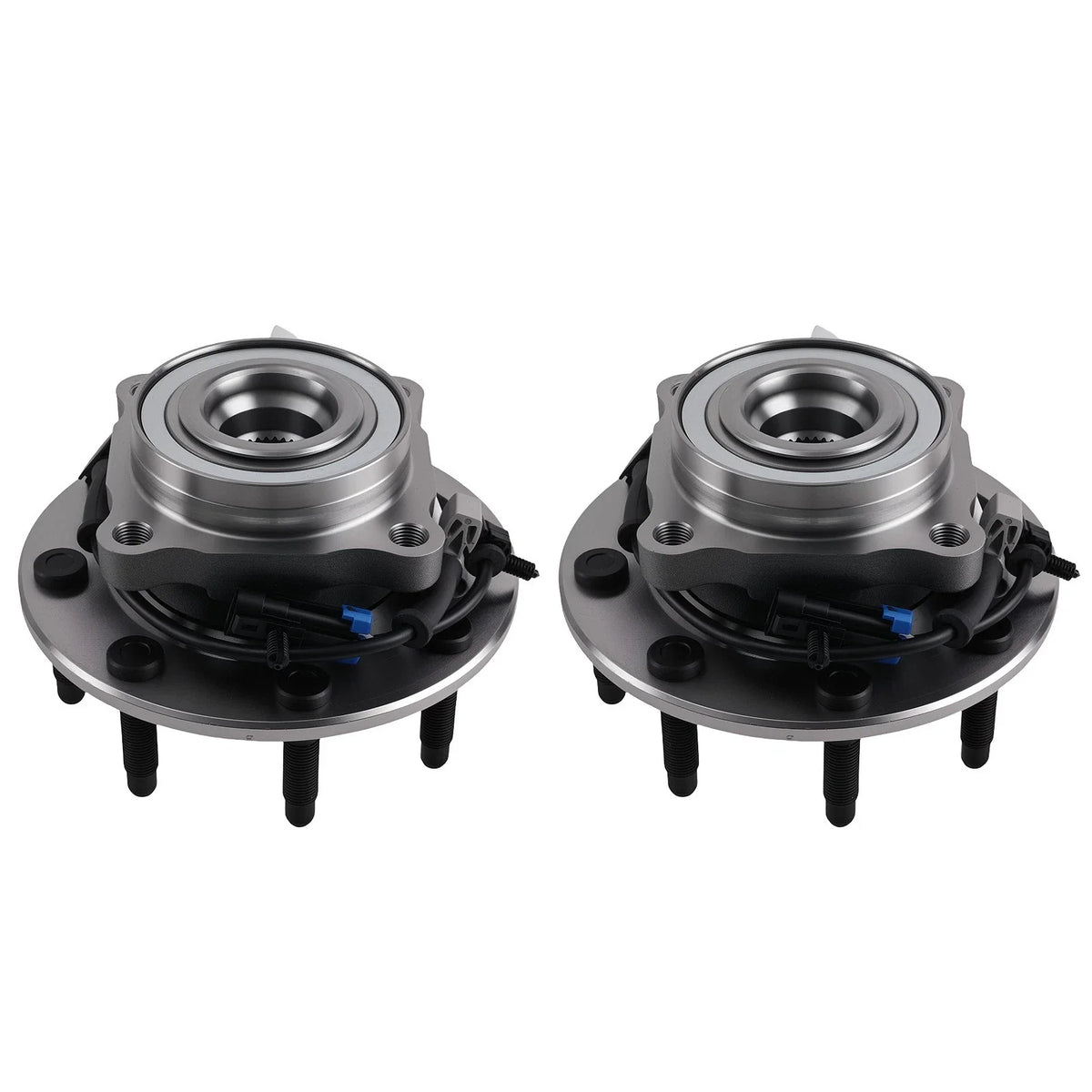 8 Lug Front Wheel Hub for Chevrolet Avalanche/Suburban 2500 (2001–2006)
