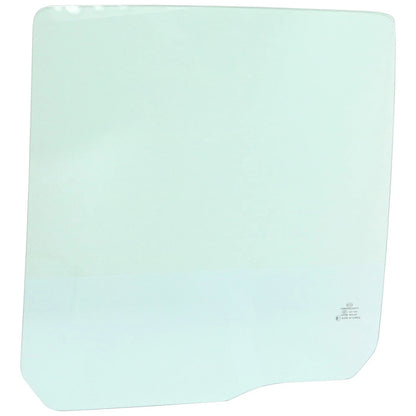 Rear Driver Side Glass for Honda CR-V (1997-2001)