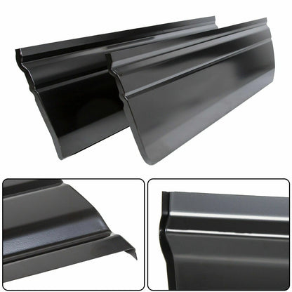 Pair of Rust Repair Front Door Skins for Ram 1500 2500 3500 1994-2002