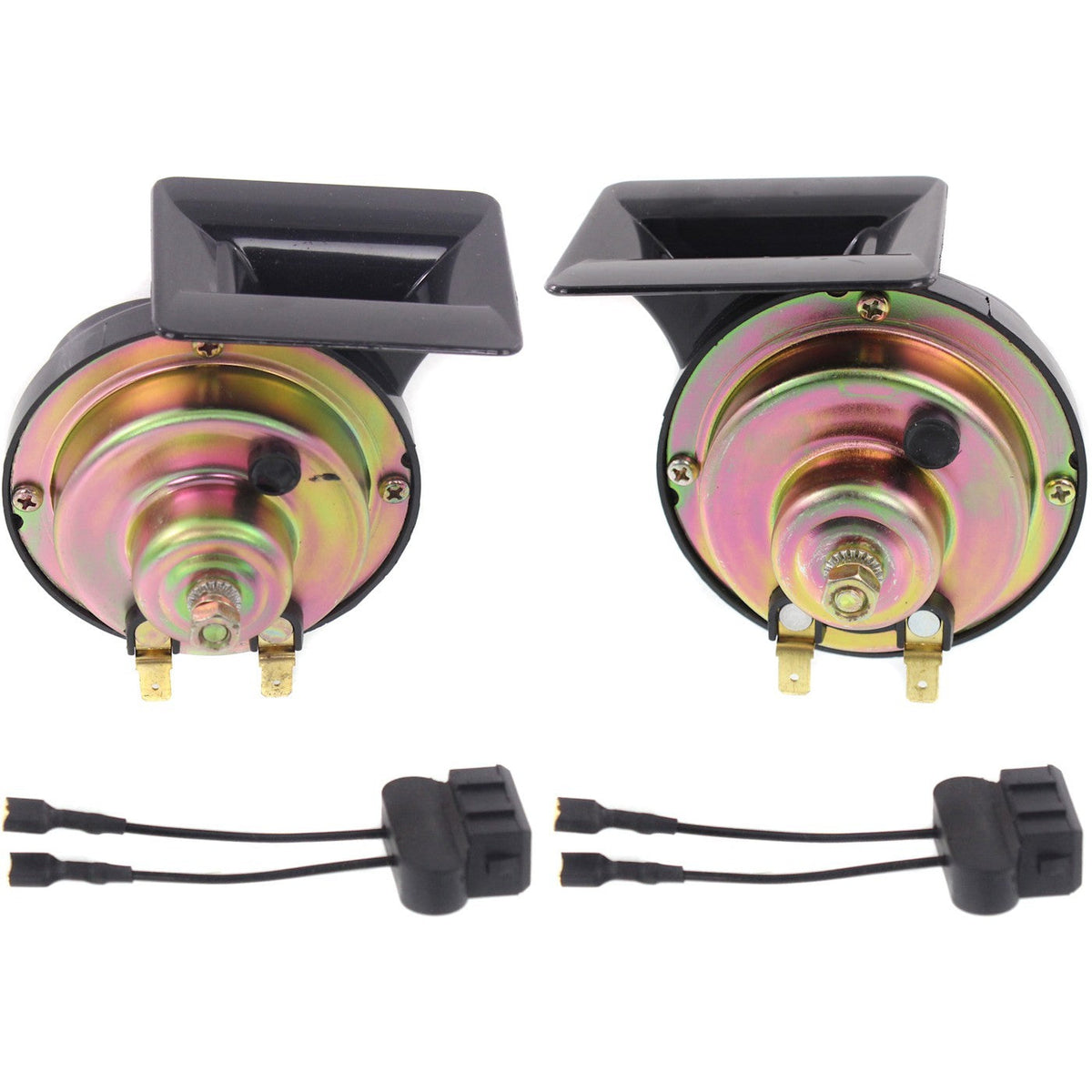Horn Kit for Volkswagen Beetle, Jetta, Passat, Golf