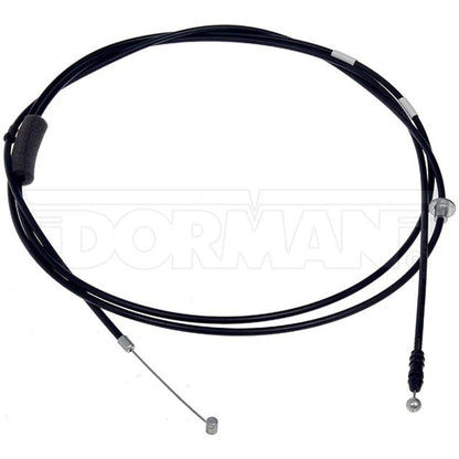 Hood Cable for Toyota 4Runner (2003–2009) 912-412, 5363035070