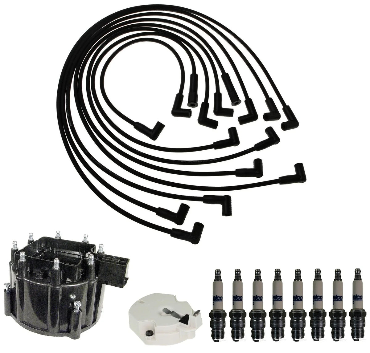 ACDelco Ignition Kit for C10 K20 C2500 V8 (1973–1987)
