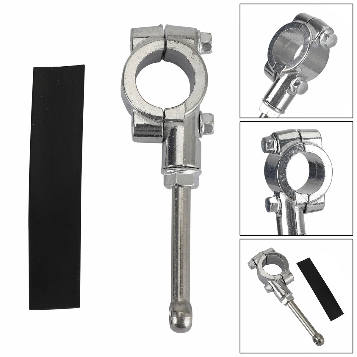 Motorcycle Kickstand Extension Kit - Universal Fit (20-23MM)