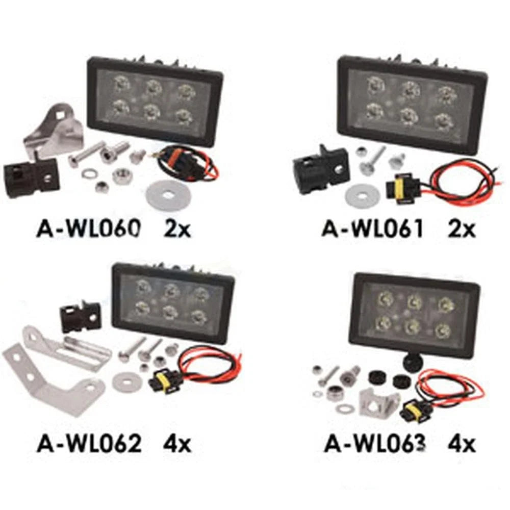LED Light Kit (12 Lights) for 8100 8110 8200 8210 8300 8310 8400 8410