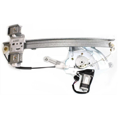 Window Regulators Set of 4