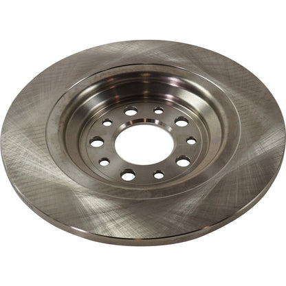 Disc Brake Rotor for Jeep Cherokee (2014–2018) Rear Solid