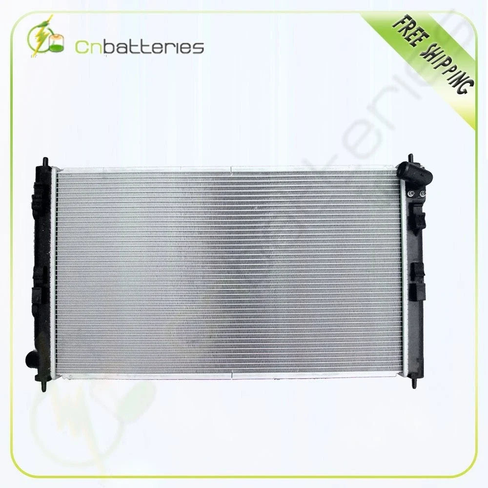Radiator Aluminum for Mitsubishi ASX (2013) & Lancer (2008–2015)