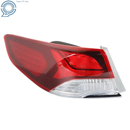 Tail Lights Halogen Outer Left for 2018-2019 Hyundai Sonata