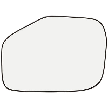 Driver Side Mirror Glass & Backing Plate for 2006-2014 Honda Ridgeline