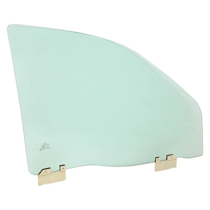 Door Glass Set for Jeep Wrangler (Front Driver & Passenger Side) - 2 Pieces