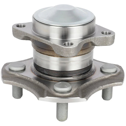 Rear Wheel Hub Bearing Assembly - 2 Pack for Toyota Echo 2000-2005