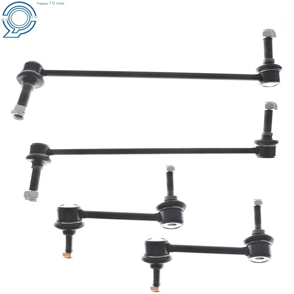 Front & Rear Sway Bars for Ford Police Interceptor Utility Explorer (2011–2018)