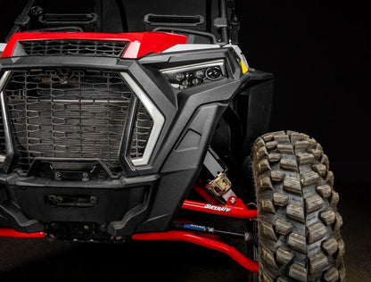 Front Shock Guards Extended for Universal Fitment 2010-2023