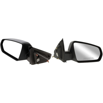 Pair of Mirrors for Dodge Avenger Vehicles