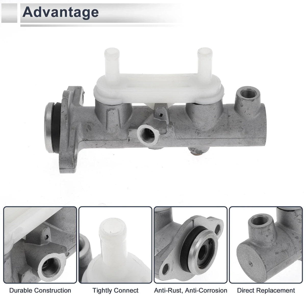 Replacement Brake Master Cylinder for Lexus RX300 2001-2002