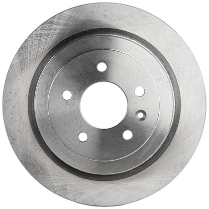 Solid Rear Disc Brake Rotor for Cadillac ATS (2013–2019)