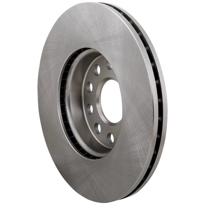 Front Brake Disc for Jetta Golf Taos Beetle Audi A3 Quattro Eos