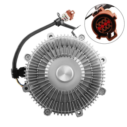 Electronic Radiator Fan Clutch for Ford Expedition F-150 Navigator (2003–2006)