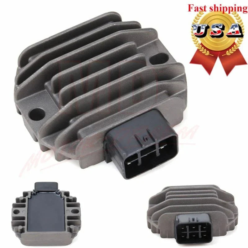 Voltage Rectifier Regulator for Yamaha Kodiak 400 YFM400A 2WD (2000–2004)