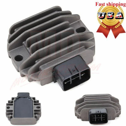 Voltage Rectifier Regulator for Yamaha Kodiak 400 YFM400A 2WD (2000–2004)