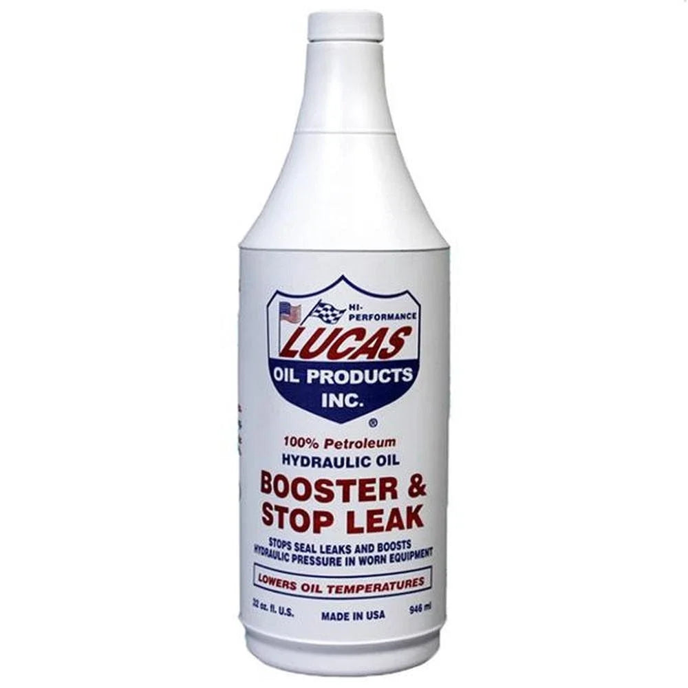 Hydraulic Oil Booster & Stop Leak for Kubota (1 Quart) LUC10019
