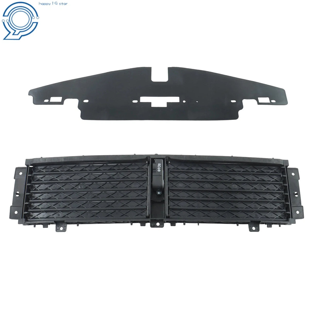 Active Grille Shutter with Motor for Chevrolet Blazer (2019–2025)