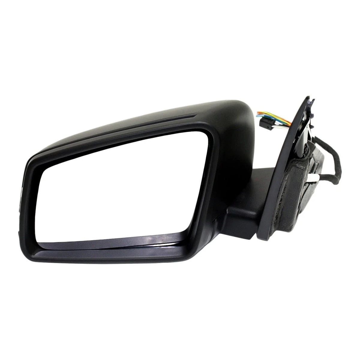 Left Side Mirror with Puddle Light for Mercedes Benz C250 2012-2014