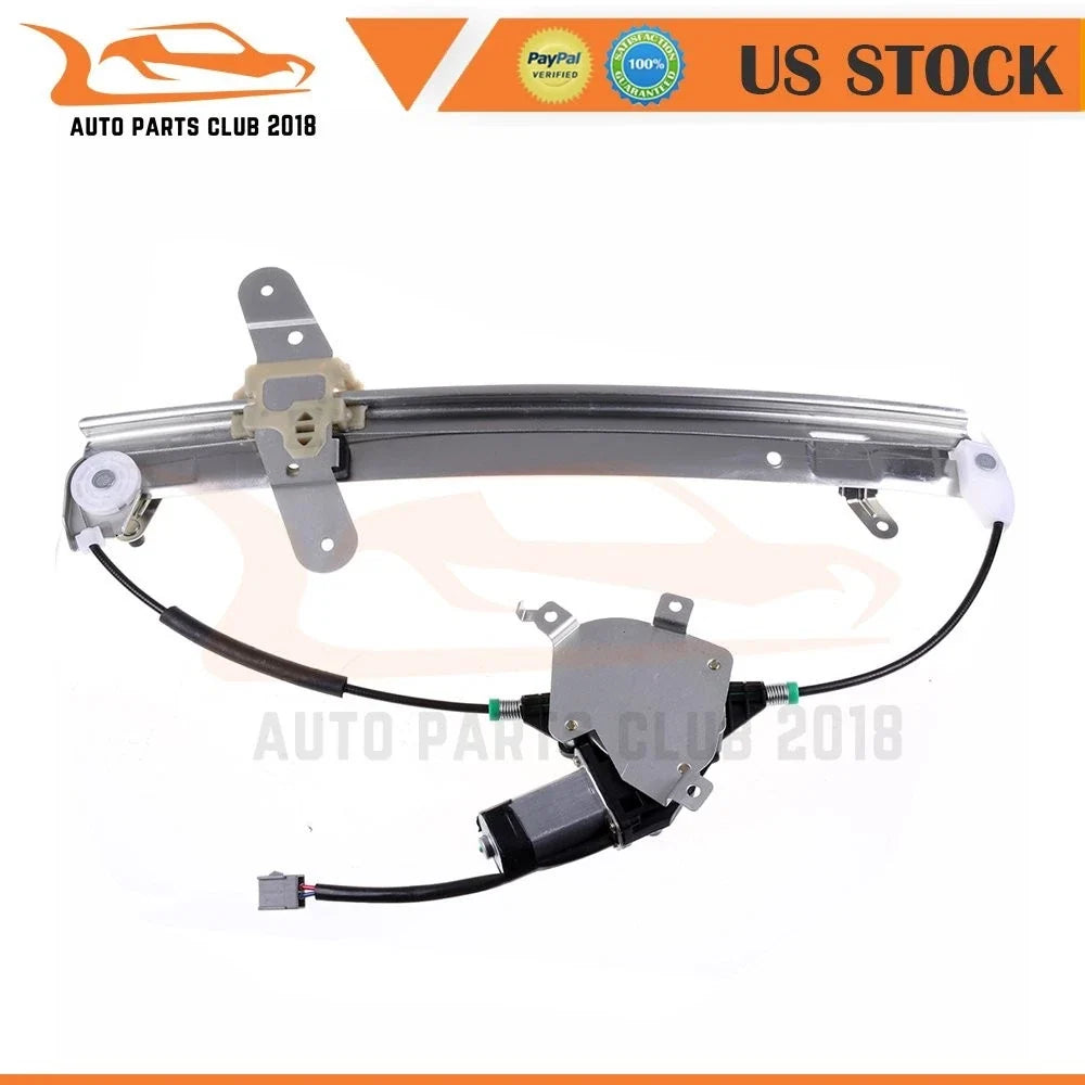 Front Left Window Motor and Regulator for Lincoln Town Car (1998-2011)