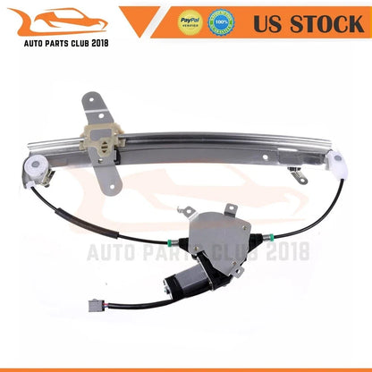 Front Left Window Motor and Regulator for Lincoln Town Car (1998-2011)