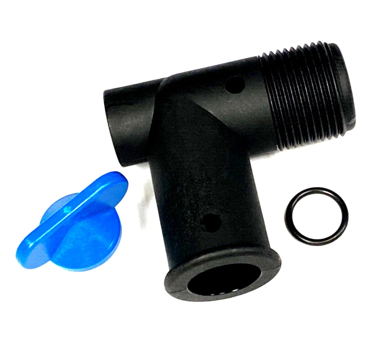 Drain Elbow Kit for Exhaust Manifold - Mercruiser Sterndrive 22-862210A01